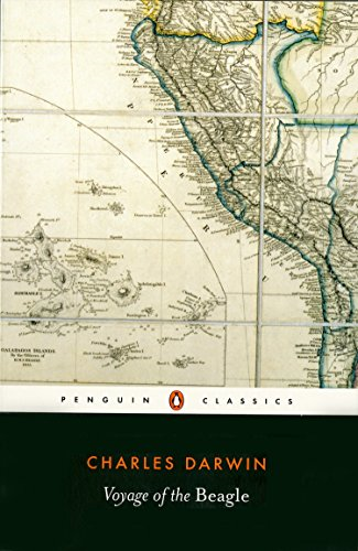 The Voyage of the Beagle: Charles Darwin's Journal of... - Darwin, Charles