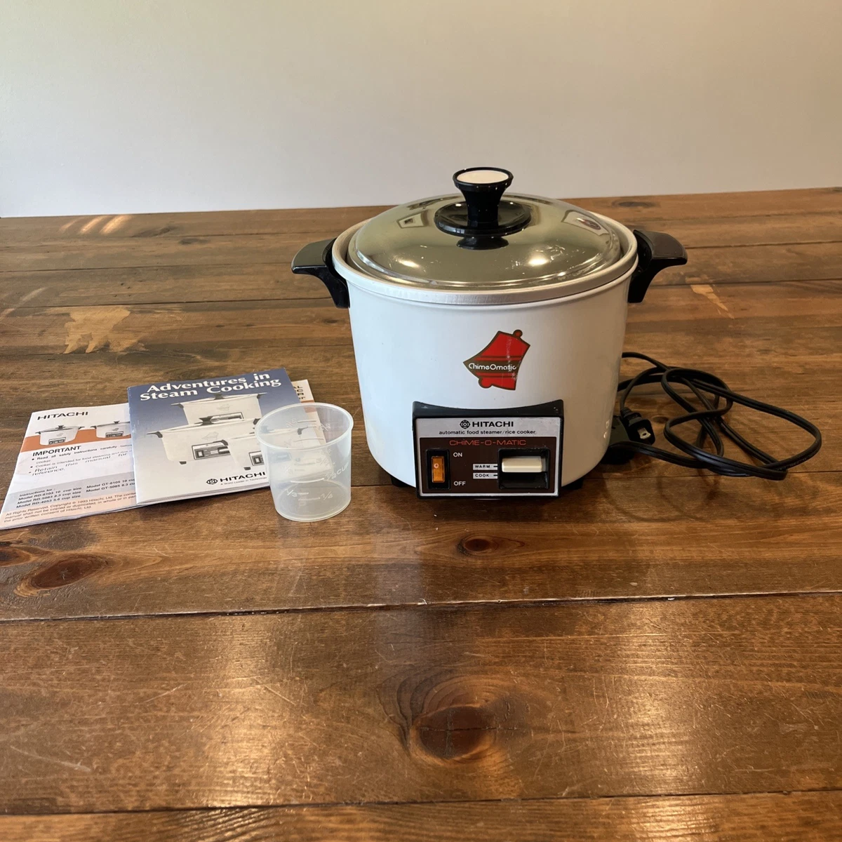 Hitachi Rice Cookers for sale | eBay