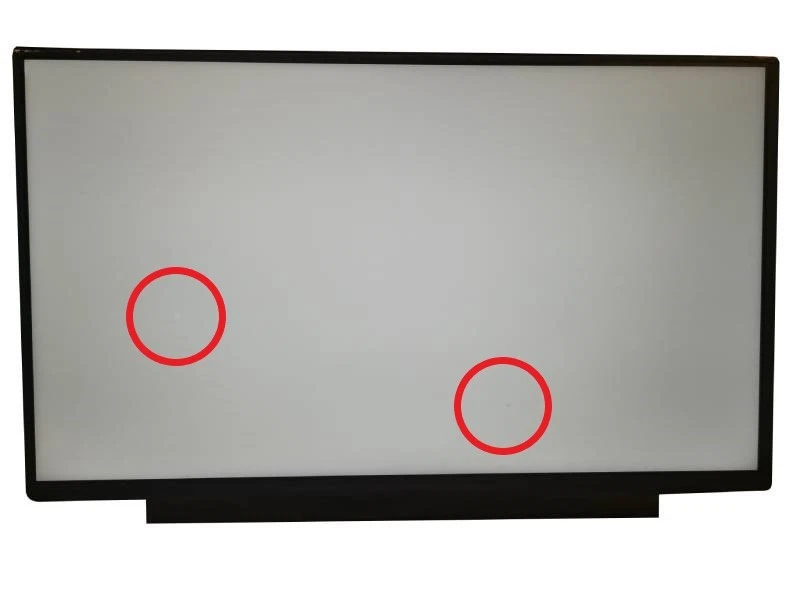 AU Optronics B140XTN03.3 14" HD Matte LED Screen Display 1366x768 30Pin - Image 3 of 4