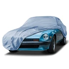 1974-1978 Nissan 260Z, 280Z Custom Car Cover - Waterproof Outdoor Protection
