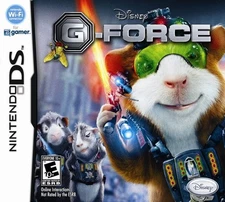 G-Force - Nintendo DS Game - Game Only
