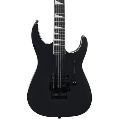 Jackson Pro Plus Pure Metal Soloist SL1A Electric Guitar  Satin Black