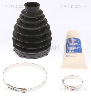 Triscan Faltenbalgsatz, Antriebswelle 8540 80807 FüR Chevrolet-image