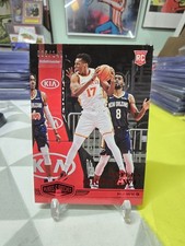 2020 Panini Chronicles Plates and Patches Red /149 Onyeka Okongwu #333 RC Hawks