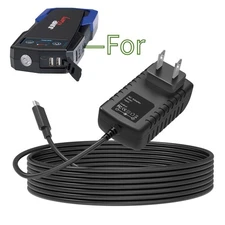 AC Adapter Charger for Clore Automotive Jump-N-Carry JNC325 JNC345 Jump Starter