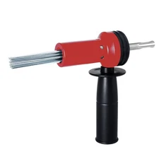 SDS Shank Electric Hammer Needle Scaler Adapter Rust Remover Concrete Drilling