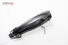 2022 - 2025 MAZDA 3 REAR LEFT DRIVER SIDE EXTERIOR DOOR HANDLE OEM