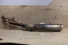 Scarico BMW K100 RS RT con collettore 18121451528 xl17697