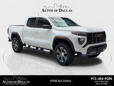 2024 GMC Canyon AT4