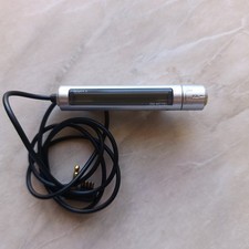 SONY RM-MC11EL Remote Controller Silver for MiniDisc MD Walkman No Light Used