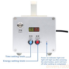 Watch Repair Tool 220V Welding Dail Feet Machine Apparatus For Soldering Stem