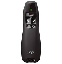 Logitech Wireless Presenter R400, PowerPoint ...