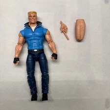 Marvel Legends BUSHWACKER 6" Figure  The Punisher War Journal