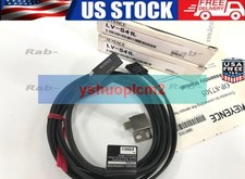 New In Box Keyence LV-S41L Laser Sensor LVS41LFast Shipping