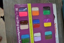 Sculpey Polymer Clay 30 Multi Color 1oz Bars