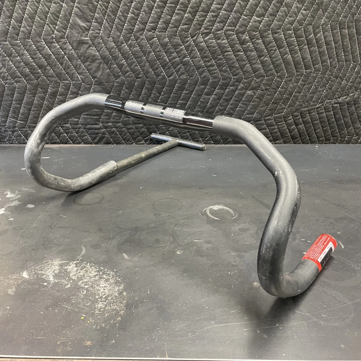Cintre Vélo Route Modolo Q-Race - 42cm (centre à Centre) - Aluminium Italien Années 90
