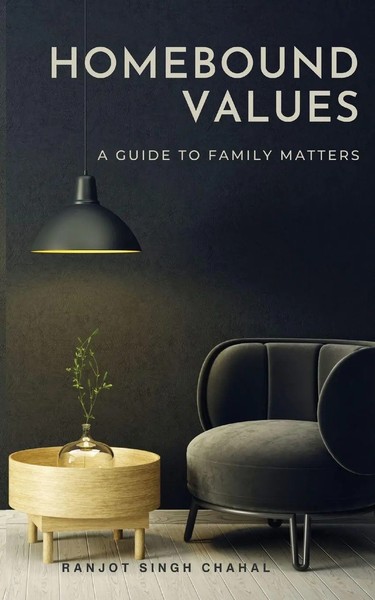 Homebound Values | A Guide To Family Matters | Ranjot Singh Chahal | Taschenbuch-image