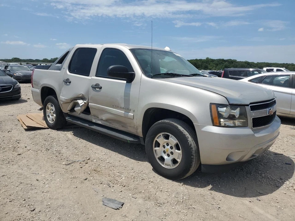 Medidor de velocímetro usado se adapta a: Chevrolet Avalanche 1500 2009 nuevo estilo puerta lisa Foto 3 de 4