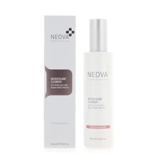 Neova Microfoliant Cleanser with pH Balanced 250ml 8.5oz NEW FAST SHIP