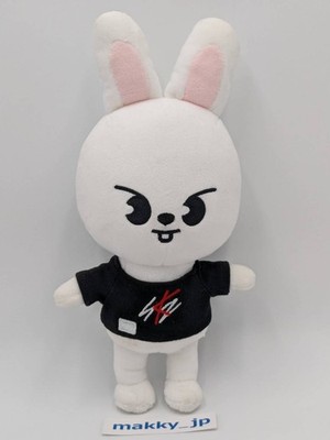 SKZOO  (Leebit・Lee Know) ぬいぐるみ Stray Kids Skzoo Leebit LEE KNOW Official Plush Original Size NEW