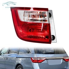 For Honda Odyssey 2011-2013 Halogen Outer Left Driver Side Tail Light Assembly For Honda Odyssey 2011-2013 Halogen Outer Left Driver Side Tail Light Assembly