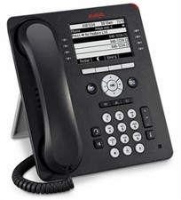 Avaya 9608G Global 700505424 Self-Labeling VoIP Telephone