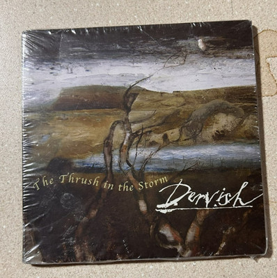 DERVISH - The Thrush In the Storm - 2013 Whirling Disc Ireland CD Sealed New
