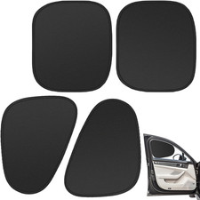 Static Cling Car Window Sun Shade for UV Protection, 47.5Cm X 36Cm 18.7"X14.2" 