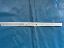 Mini Cooper S Seitenschwellerverkleidung (R52 Cabriolet & R53/R56 Schrägheck) 51717200469