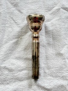 Schilke 15B Trumpet Mouthpiece