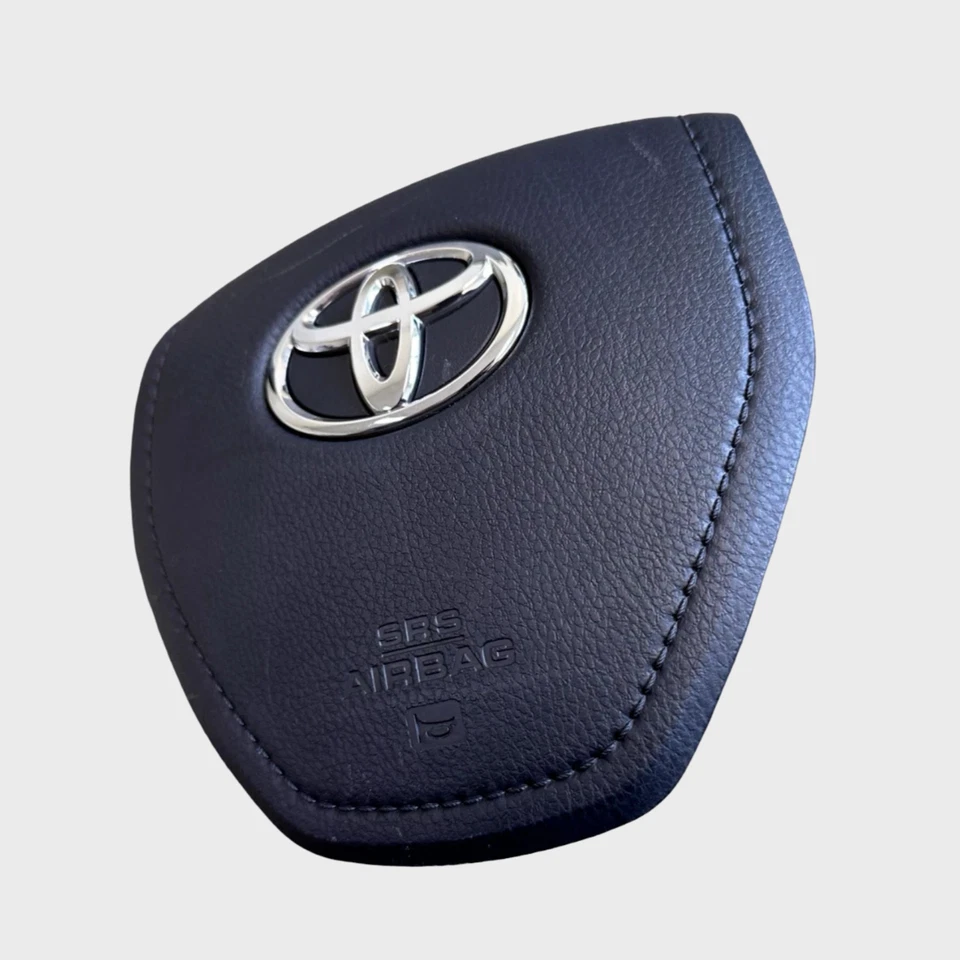2014 - 2019 TOYOTA COROLLA DRIVER STEERING WHEEL AIRBAG OEM Foto 3 de 4