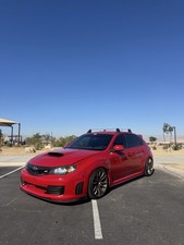 2008 Subaru Impreza WRX STI