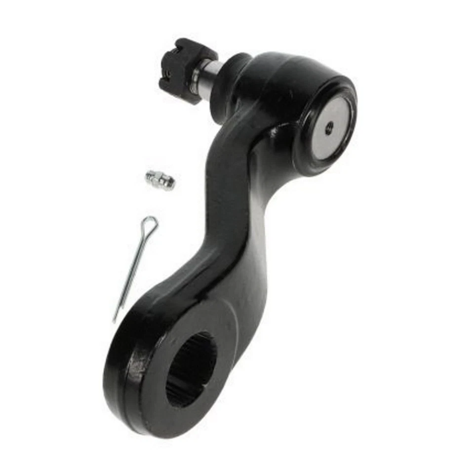 Brazo Pitman de dirección original ACDelco para GMC R3500 1990 1991 | gris | liso Foto 3 de 4