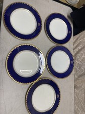 Spode "Arcadia" (R2939) DINNER PLATES X 5