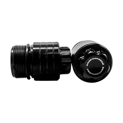Bare Knuckle Performance, Fork Pipe Extensions. 39 mm. 1'' H-D with for...