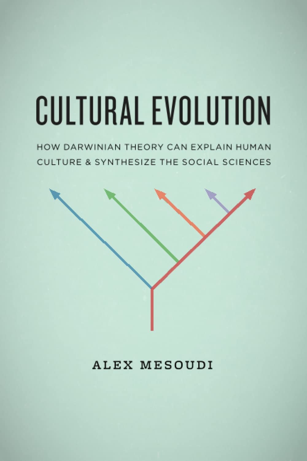 Cultural Evolution: How Darwinian Theory Can by Alex Mesoudi | PB | 2011 - Image 2