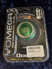 Yomega Ooch Yo Green Yo-Yo Non-Responsive - NIP