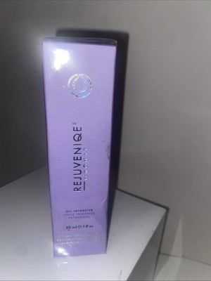 Monat Rejuvenique Hair Skin Oil Intensive 1 oz New Sealed