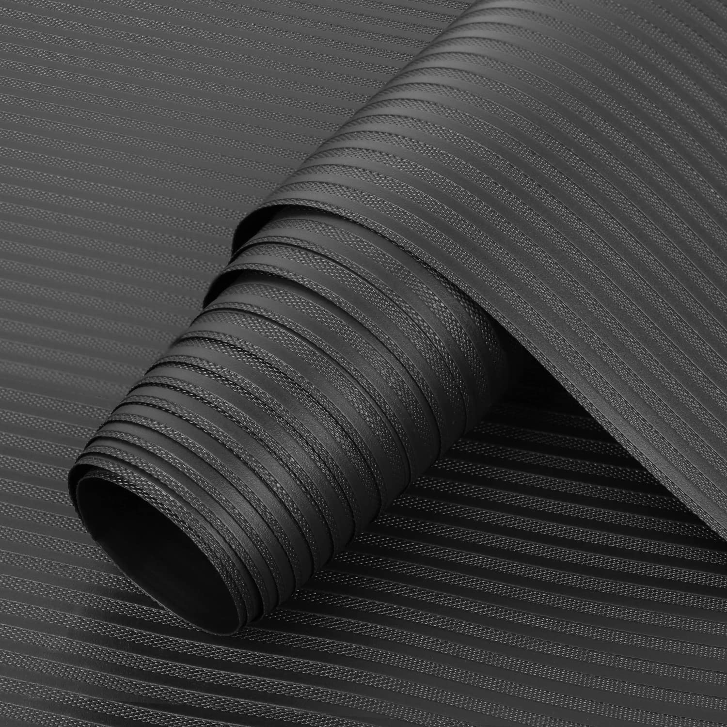 Non-Slip Shelf Drawer Liner for Kitchen Cabinets & Pantry Shelves - Durable & Stylish