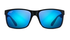 Maui Jim RED SANDS B432-2M / MJ0432S-003 Sunglasses