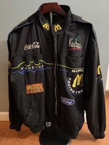 Mcdonalds Nascar Jacket | eBay