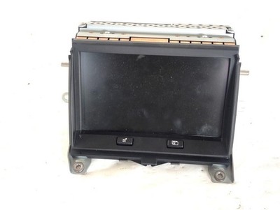 YIE500090 Display Bildschirm LAND ROVER Discovery 3 2.7 D 4X4 140KW H 5P (2007)