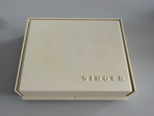 Boîte SINGER pour Accessoires de machines à coudre Singer