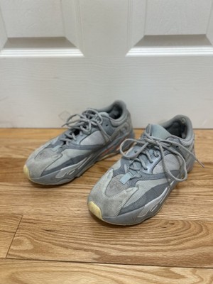 Adidas Yeezy Boost 700 V1 Inertia shoes Size 10.5 Decent Condition