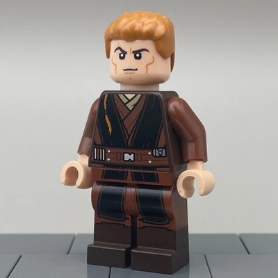 Lego Star Wars The Chosen Apprentice Custom Minifigure Light Customs LC GCC