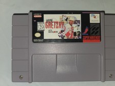 Wayne Gretzky and the NHLPA All-Stars (Super Nintendo Entertainment System,...