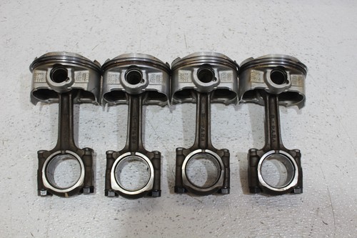 2002-2005 Kawasaki Ninja Zx12r Zx-12r Engine Motor Connecting Rods