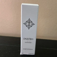 INITIO Power Self Extrait de Parfum 0.16 fl oz 5 ml Spray Perfume Fragrance New