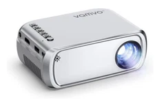 Projector Mini Portable Video Projector, Movie Projectors For Home Theater Co...