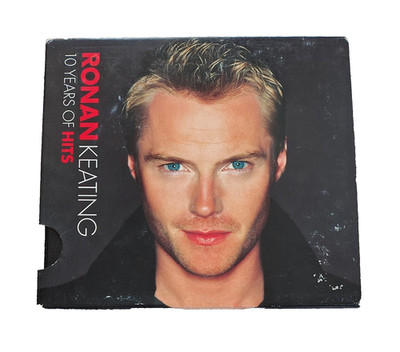 10 Years Of Hits by Ronan Keating (CD, 2004)